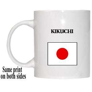  Japan   KIKUCHI Mug 