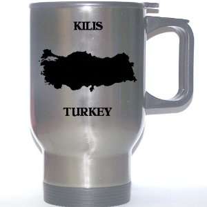  Turkey   KILIS Stainless Steel Mug 