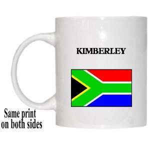  South Africa   KIMBERLEY Mug 
