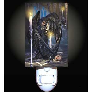  The Grim Reaper Decorative Night Light: Home Improvement
