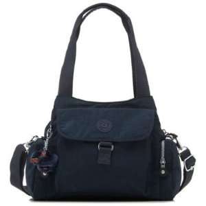  Kipling Fairfax Medium Handbag /Cross body Blue 