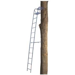  Guide Gear Jumbo 18 Ladder Tree Stand: Sports & Outdoors