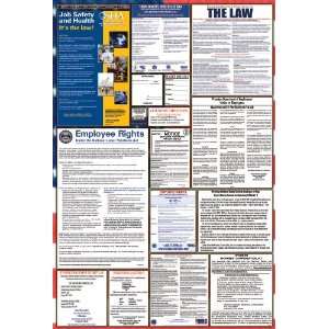   / Federal Combination Labor Law Posters w/ NLRA
