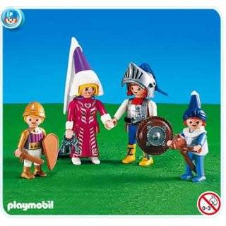  Playmobil Knights Empire Castle Toys & Games
