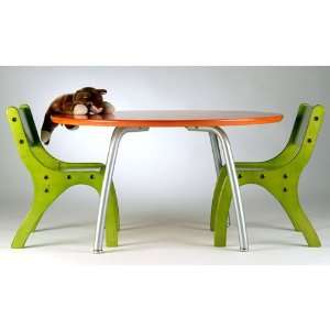  Knu Kids Table and Chairs: Home & Kitchen
