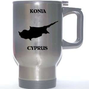  Cyprus   KONIA Stainless Steel Mug 
