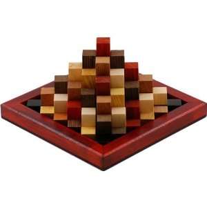  Jean Claude Constantin Kristall Pyramide (difficulty 9 of 