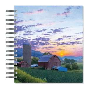  ECOeverywhere Dairyland Picture Photo Album, 18 Pages 