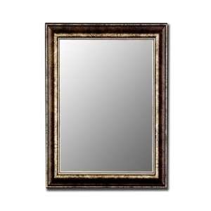 Plata Black Vanity Mirror