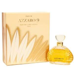 AZZARO 9 Perfume. PARFUM SPLASH 1.0 oz / 30 ml By Loris Azzaro 