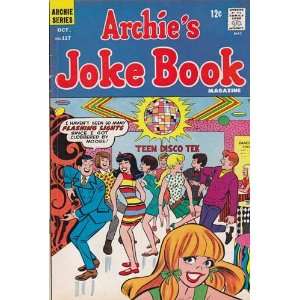  Comics   Archies Jokebook Magazine #117 Comic Book (Oct 