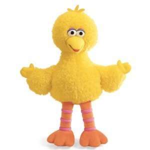  Plush Large Sesame Street Big Bird 25 Doll Toy: Toys 