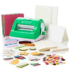    Xyron 5 Creative Station with Cardmaking Kit Arts, Crafts & Sewing