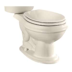 American Standard 3311.028.222 Reminiscence Elongated Toilet Bowl 