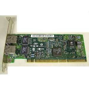 Dell C40896 Gigabit Dual Port Ethernet Card 10/100/1000Mbps Copper 