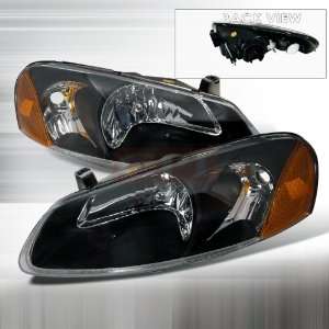   Sebring Headlights/ Head Lamps Euro Style Performance Conversion Kit