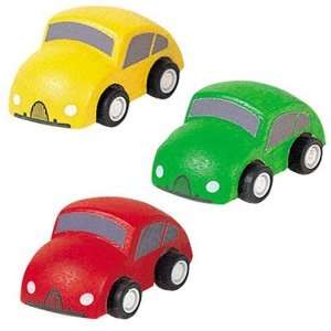  3 Piece Car Set: Toys & Games