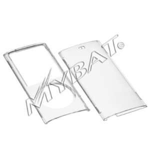  iPod Nano 4 Clear Plastic Protector Case 