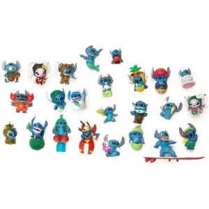 Send Birthday Cake on Disney Lilo   Stitch Mini 1 Figures Set Of 25  Toys   Games
