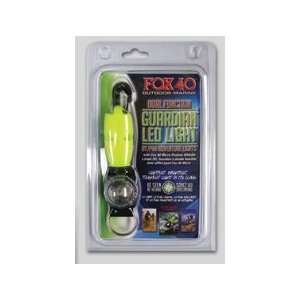    Guardian LED Light and Fox 40 Micro Whistle