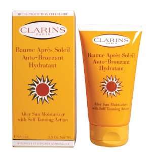 Clarins Self  Tanning: Radiance Plus Self Tanning Cream Gel 50 ml / 1 