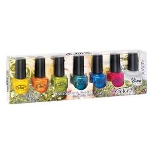  Color Club Take Wing Collection (Pack of 7) Health 