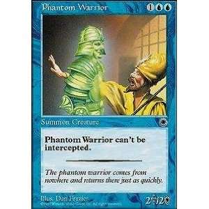    Magic: the Gathering   Phantom Warrior   Portal: Toys & Games