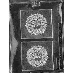 HAPPY ANNIVERSARY Greeting Cards Candy Mold Chocolate 