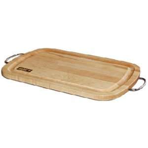  Weber 2110 Carving and Serving Board with Juice Groove and 