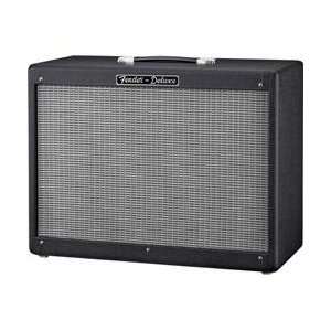 Fender Hot Rod Deluxe 112 80W 1x12 Guitar Extension Cab Tweed Straight 
