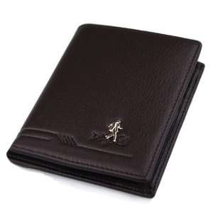  DWOLVES Genuine Soft Leather Tall Credit Holder / Wallet / Jacket 