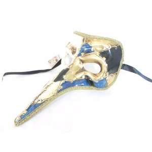   Asso Venetian Nose Masquerade Party Mask 