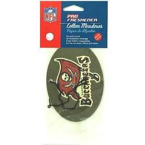   Buccaneers Oval Cotton Freshener Case Pack 60 Arts, Crafts & Sewing