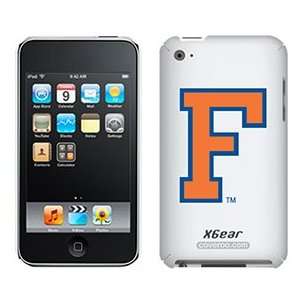   University of Florida F on iPod Touch 4G XGear Shell Case Electronics