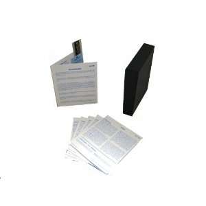American Educational T 60 15B Microslide Cleavage Lesson Plan Set (Box 