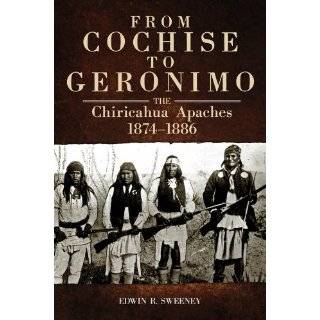  Victorio Apache Warrior and Chief (Oklahoma Western 