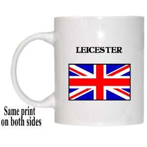  UK, England   LEICESTER Mug 