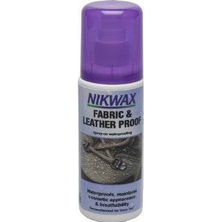  McNett ReviveX Nubuck, Suede & Fabric Water Repellent, 4oz 