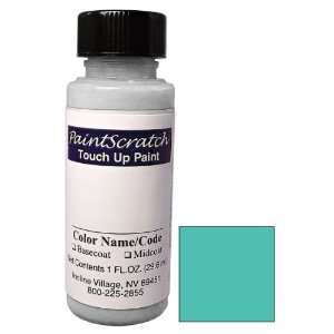  of Taos Turquoise Touch Up Paint for 1955 Lincoln All Models (color 