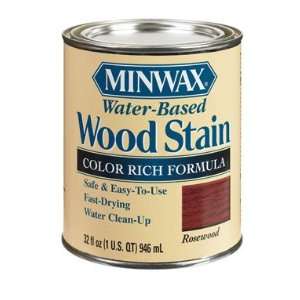  8 each: Minwax Water Based Wood Stain (61804): Home 