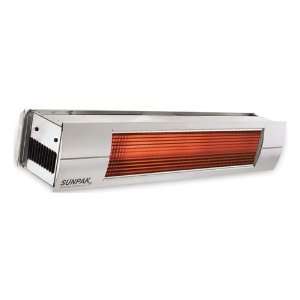  Sunpak Infrared Commercial Dual Stage Patio Heater Patio 