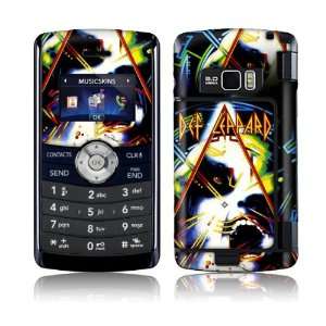   LG enV3  VX9200  Def Leppard  Hysteria Skin Cell Phones & Accessories