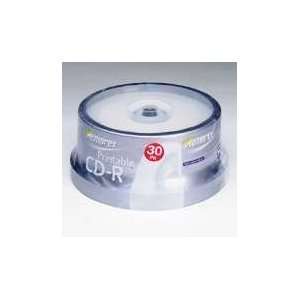    MEM32024508CP6   CD R with Slim Jewel Cases: Office Products