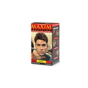    Maxim Permanent Haircolor For Men, Mahogany Mojo   1 ea Beauty