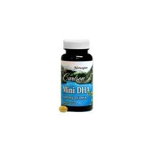  Mini DHA Gems   Sustainable Source of DHA, 120 softgels 