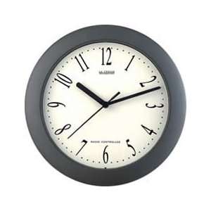   La Crosse Technology WT 3101H2 10 Atomic Analog Clock: Home & Kitchen