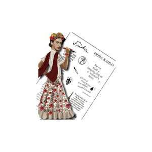  Quotable Notables Card Frida Kahlo Arts, Crafts & Sewing