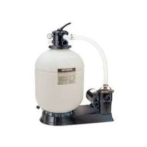  Hayward Above Ground Pool Sand Filter System: Patio, Lawn 