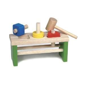  Shape Sorting Pounder Case Pack 12: Toys & Games
