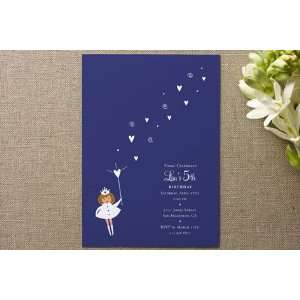   wish Childrens Birthday Party Invitations Health & Personal Care